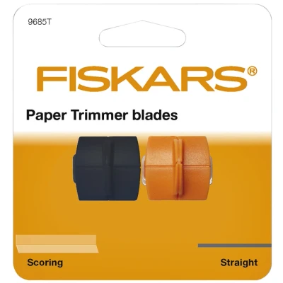 Afbeelding van Mes en riller Fiskars Triple Track