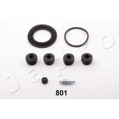 Afbeelding van JAPKO 120801 Remklauw Reparatieset SUZUKI: Jimny (FJ) SUV 1.3 16V, 16V 4WD, 4x4 1998 2000
