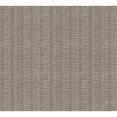 Afbeelding van AS Creation New Walls 37393 4 373934 Rattan Look Riviera Maison Bruin / Beige