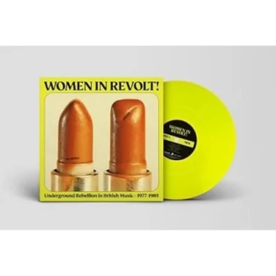 Afbeelding van V/A Women In Revolt! (LP)