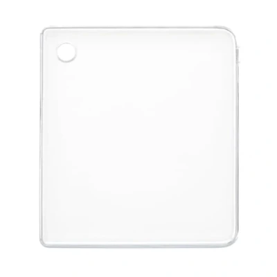 Afbeelding van Kobo Libra Colour Hoes Clearcase ereader Backcover Clear Plastic E Reader Hoezen
