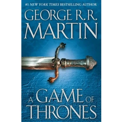 Afbeelding van A Game of Thrones: Song Ice and Fire: Book One: 1