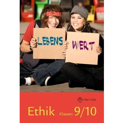 Afbeelding van Lebenswert Klassen 9/10. Lehrbuch. Sachsen