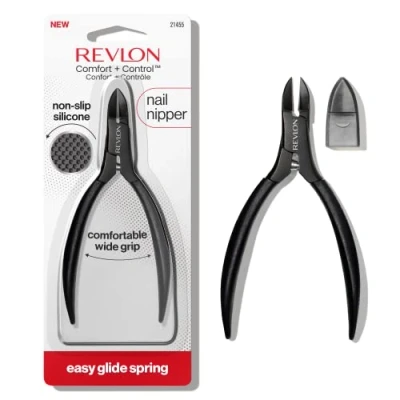 Afbeelding van Revlon Comfort AND Control NAIL Nipper Nagelverzorging, Dames, Maat: One Size,