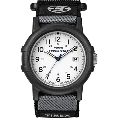 Afbeelding van Timex Expedition® Camper Heren 38 mm Fast Wrap Strap Horloge T49713