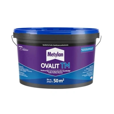 Afbeelding van Metylan 44568 &quot;Ovalit TM wandbekledingslijmen/Plakadditief