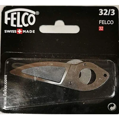 Afbeelding van FELCO 32/3 Vervangend mes, zilver, 35 x 15 5 cm