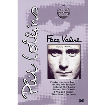 Afbeelding van Phil Collins Face Value