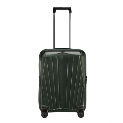 Afbeelding van Samsonite Major Lite Spinner 55 EXP climbing ivy Harde Koffer