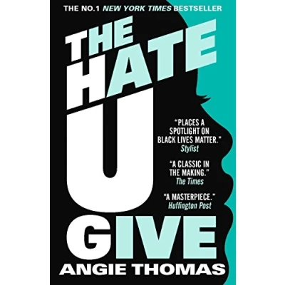 Afbeelding van The Hate U Give. Adult Edition