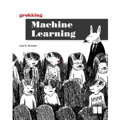 Afbeelding van Grokking Machine Learning