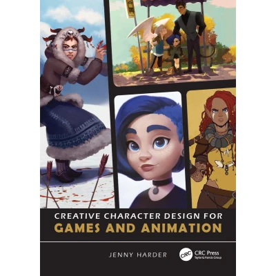 Afbeelding van Creative Character Design for Games and Animation