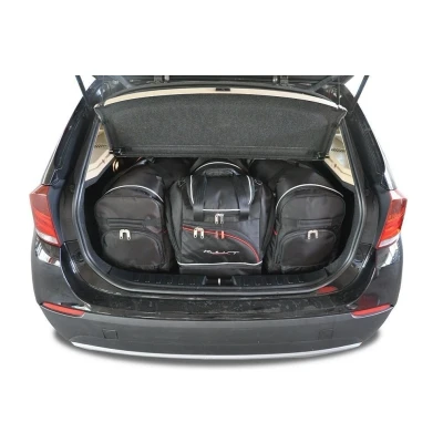 Afbeelding van BMW X1 2009 2015 KJUST Set Van 4 Tassen