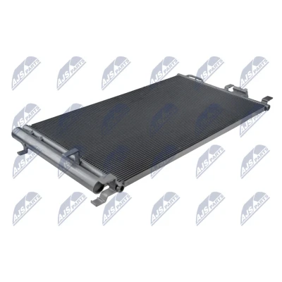 Afbeelding van NTY CCS HY 052 Condensor Airco Met droger