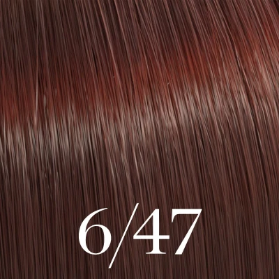 Afbeelding van Wella Professionals Color Touch Vibrant Reds 60ml 6/47