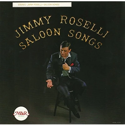 Afbeelding van Jimmy Roselli Saloon Songs (CD)