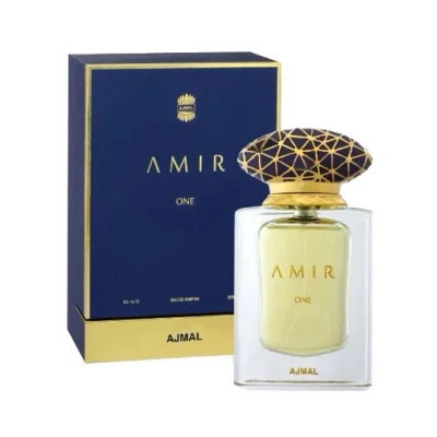 Afbeelding van Ajmal Amir One 50 ml Eau de Parfum Unisex