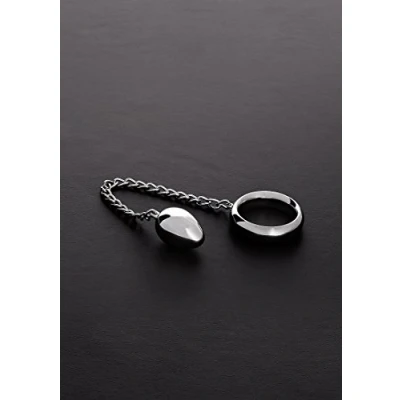 Afbeelding van Donut C Ring Anal Egg 1.6 x 1.2 / 40/30 mm