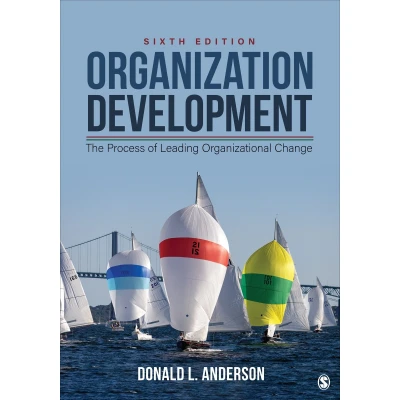Afbeelding van Organization Development: The Process of Leading Organizational Change