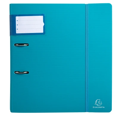 Afbeelding van Ordner hefb PP R80 A 4+ CAMPUS LIGHT geas per 6