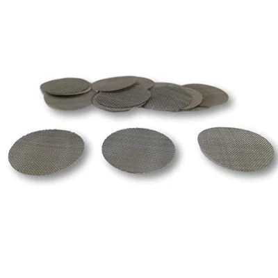 Afbeelding van EKNA Universele Inlegzeef van staal 15 mm fijn 200 stuks zeef (200 x fijn)