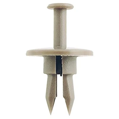 Afbeelding van KS Tools, Spijkers + nietjes voor nietmachines, Dashboard Connector Clip GM,Set van 10
