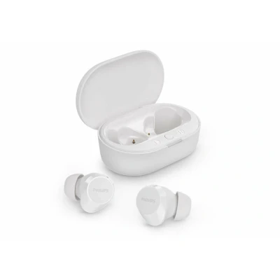 Afbeelding van Philips True Wireless Oordopjes Wit