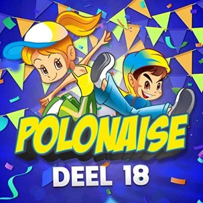 Afbeelding van Various Artists Polonaise Deel 18 (2 CD)