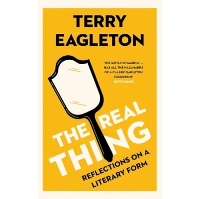 Afbeelding van The Real Thing: Reflections on a Literary Form