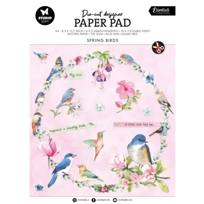 Afbeelding van Spring birds Essentials nr.144