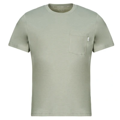 Afbeelding van Pepe Jeans Tshirt basic, Heren, Maat: Small, Palm green