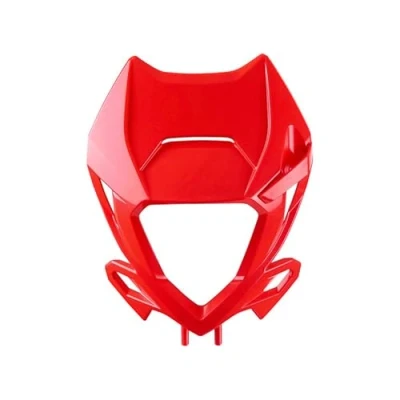Afbeelding van Polisport Plastic Koplamp Beta 2020 2021 2022 RR125 RR480 Rood