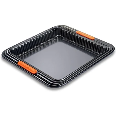 Afbeelding van Taartvorm Le Creuset Vierkant 23 cm