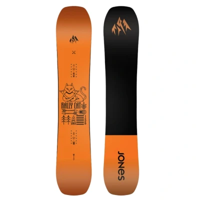 Afbeelding van Jones Men&#039;s Rally Cat 24/25 Snowboard