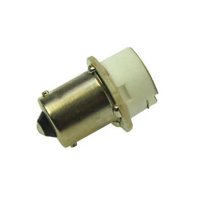 Afbeelding van Adapter BA15s bajonet fitting naar G4 voor LED en halogeen
