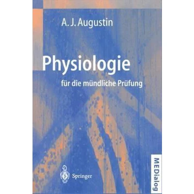 Afbeelding van Physiologie Fur Die Mundliche Prufung