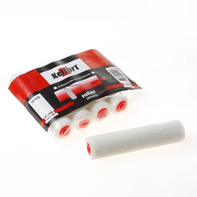 Afbeelding van KELFORT VERFROLLER 10CM x 4MM VELOURS