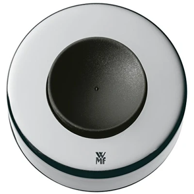Afbeelding van WMF 617016030 Clever &amp; More Eierprikker, Eenvoudig een gaatje prikken in je ei, Voorkomt Barsten en Scheuren tijdens het Koken, Cromargan: roestvrij staal, Vaatwasmachinebestendig