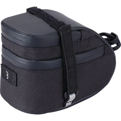 Afbeelding van BBB Cycling EasyPack Zadeltas Fiets Racefiets Tas Wielren Tasje Waterbestendig Zwart Maat L BSB 31L