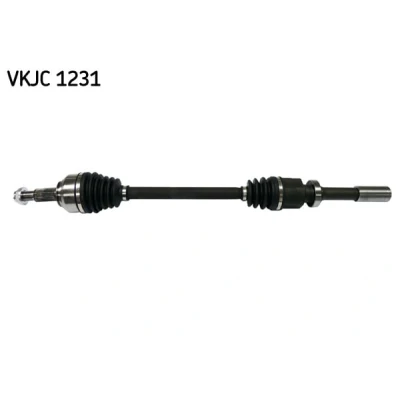 Afbeelding van Aandrijfas SKF VKJC 1231