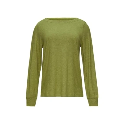 Afbeelding van s.Oliver Trui, Dames, Maat: 36, Guacamole