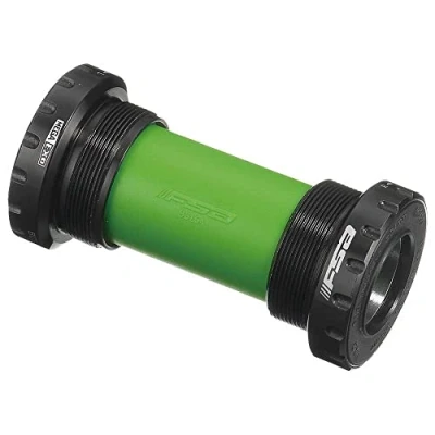 Afbeelding van FSA Unisex&#039;s BB 6200 Gossamer NBD V14 MegaExo Onderbeugels Zwart, 68 mm