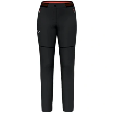 Afbeelding van Salewa Damesbroek, black out, X Large