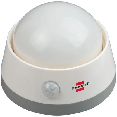 Afbeelding van Nachtlampje Brennenstuhl (Bewegingssensor, Drukschakelaar)