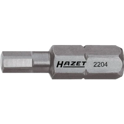 Afbeelding van HAZET Inbus bit 7 mm Speciaal staal C 6.3 1 stuk(s)