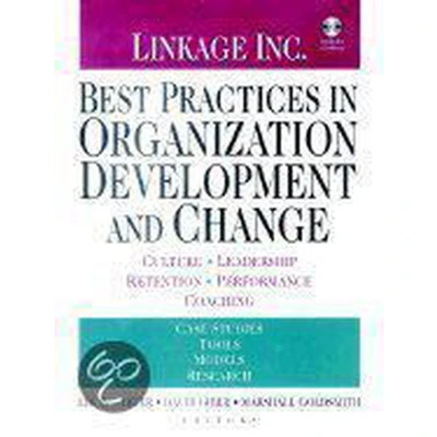 Afbeelding van Best Practices in Organization Development and Change