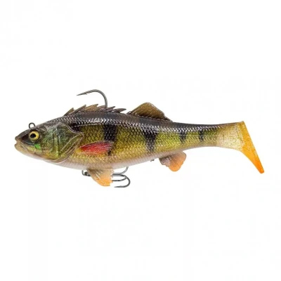 Afbeelding van Savage Gear 3D Perch RTF FS 20cm 137g Bruin