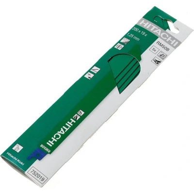 Afbeelding van Hikoki Schrobzaagbladen rm50b/s1025vf blister van 5 bladen