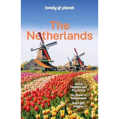 Afbeelding van The Netherlands 9ed anglais