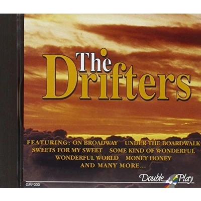 Afbeelding van The Drifters Greatest Hits
